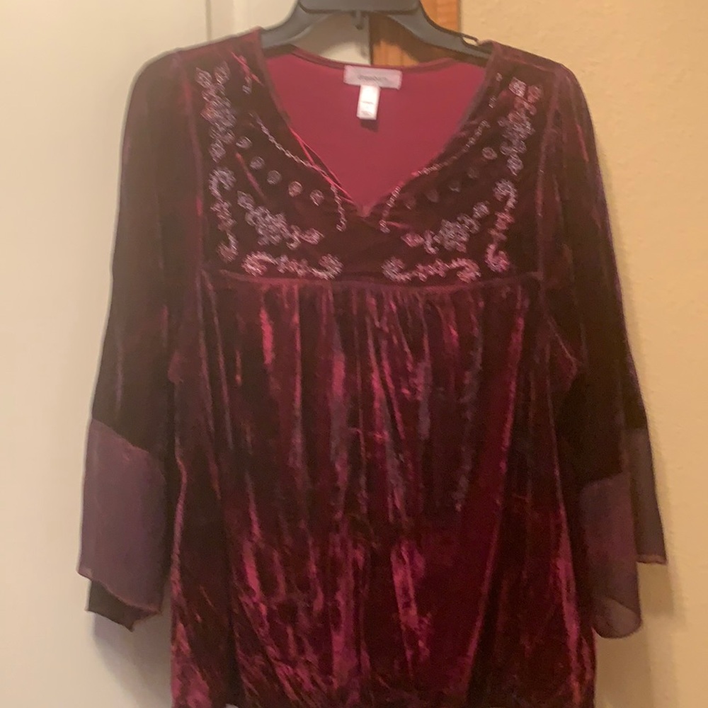 Dress Barn blouse